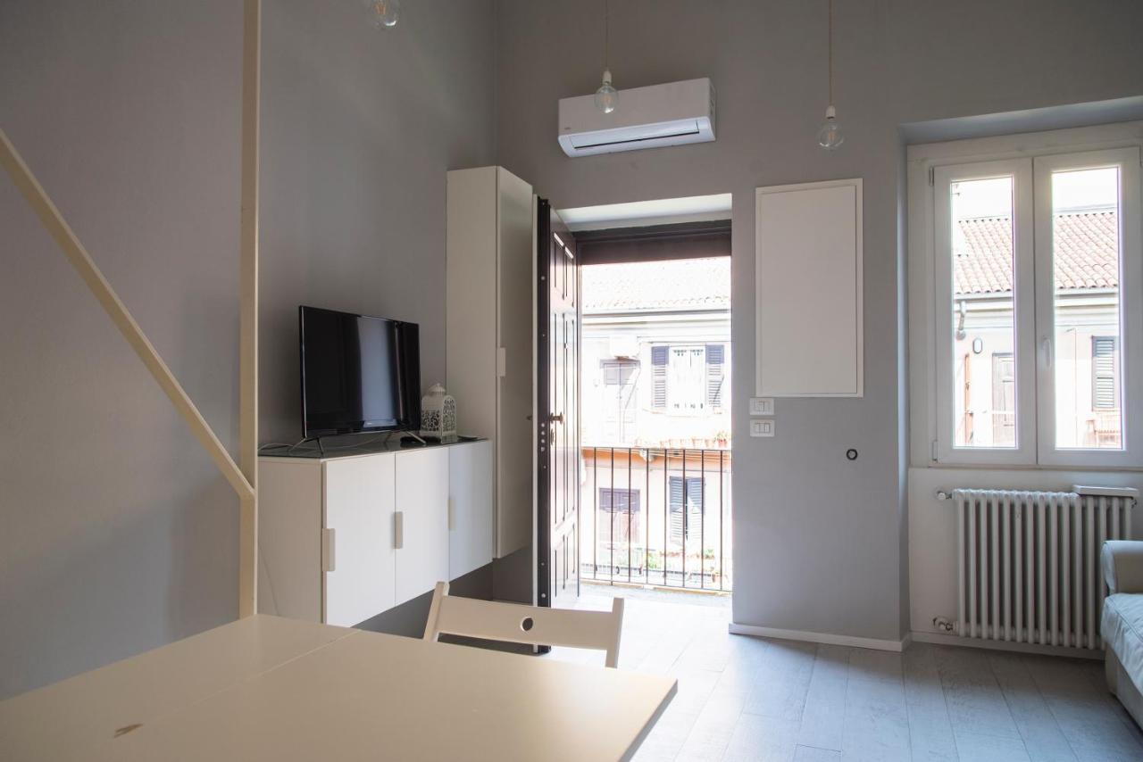 Youhosty - Custodi 12 Milano Eksteriør billede